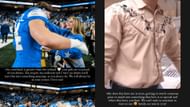 Kennedy Frazer's motivational message to Malcolm Rodriguez after his season-ending ACL tear